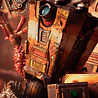 Pure Arts Borderlands 3 Statue 1/6 Pyscho & Claptrap 40 cm Pure Arts Borderlands 3 Statue 1/6 Pyscho & Claptrap 40 cm