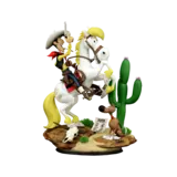 Cartoon Kingdom Lucky Luke en Jolly Jumper Beeld 44 cm Cartoon Kingdom Lucky Luke en Jolly Jumper Beeld 44 cm