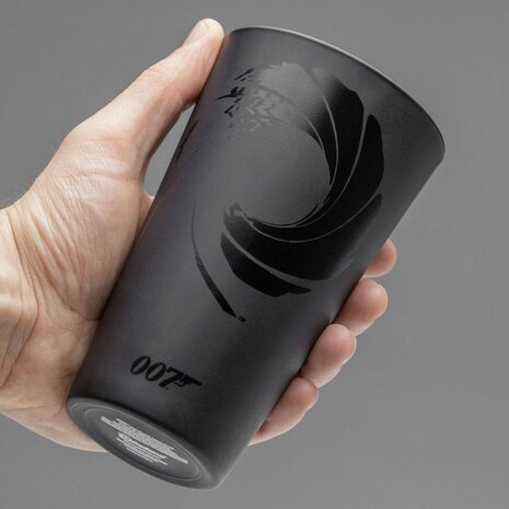 Paladone James Bond 007 XXL Glass Paladone James Bond 007 XXL Glass