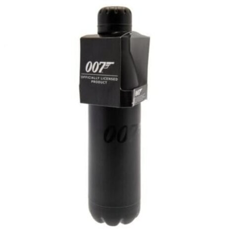 Paladone James Bond 007 Metal Water Bottle Paladone James Bond 007 Metal Water Bottle