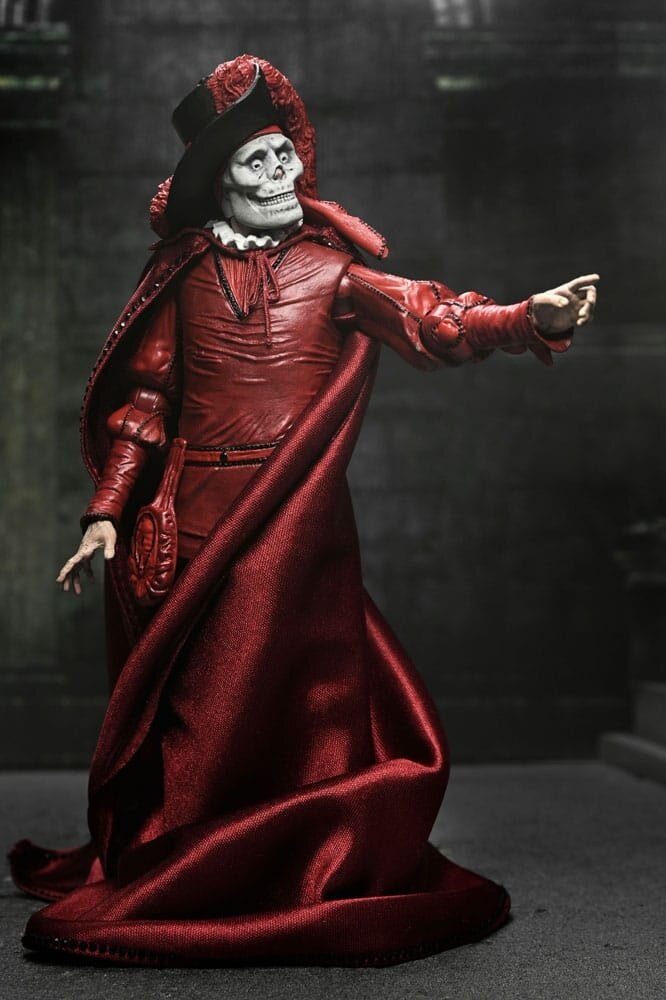 Neca The Phantom of the Opera (1925) Action Figure "Masque of the Red Death" 18 cm Neca The Phantom of the Opera (1925) Action Figure "Masque of the Red Death" 18 cm