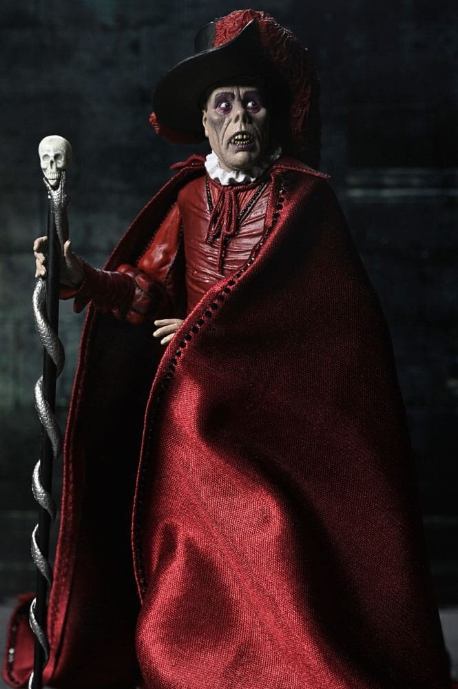 Neca The Phantom of the Opera (1925) Action Figure "Masque of the Red Death" 18 cm Neca The Phantom of the Opera (1925) Action Figure "Masque of the Red Death" 18 cm