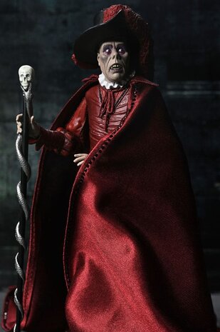 Neca The Phantom of the Opera (1925) Action Figure "Masque of the Red Death" 18 cm Neca The Phantom of the Opera (1925) Action Figure "Masque of the Red Death" 18 cm