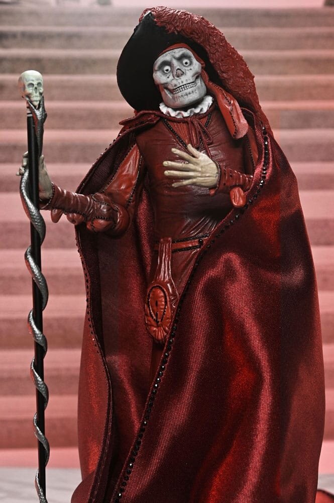 Neca The Phantom of the Opera (1925) Action Figure "Masque of the Red Death" 18 cm Neca The Phantom of the Opera (1925) Action Figure "Masque of the Red Death" 18 cm