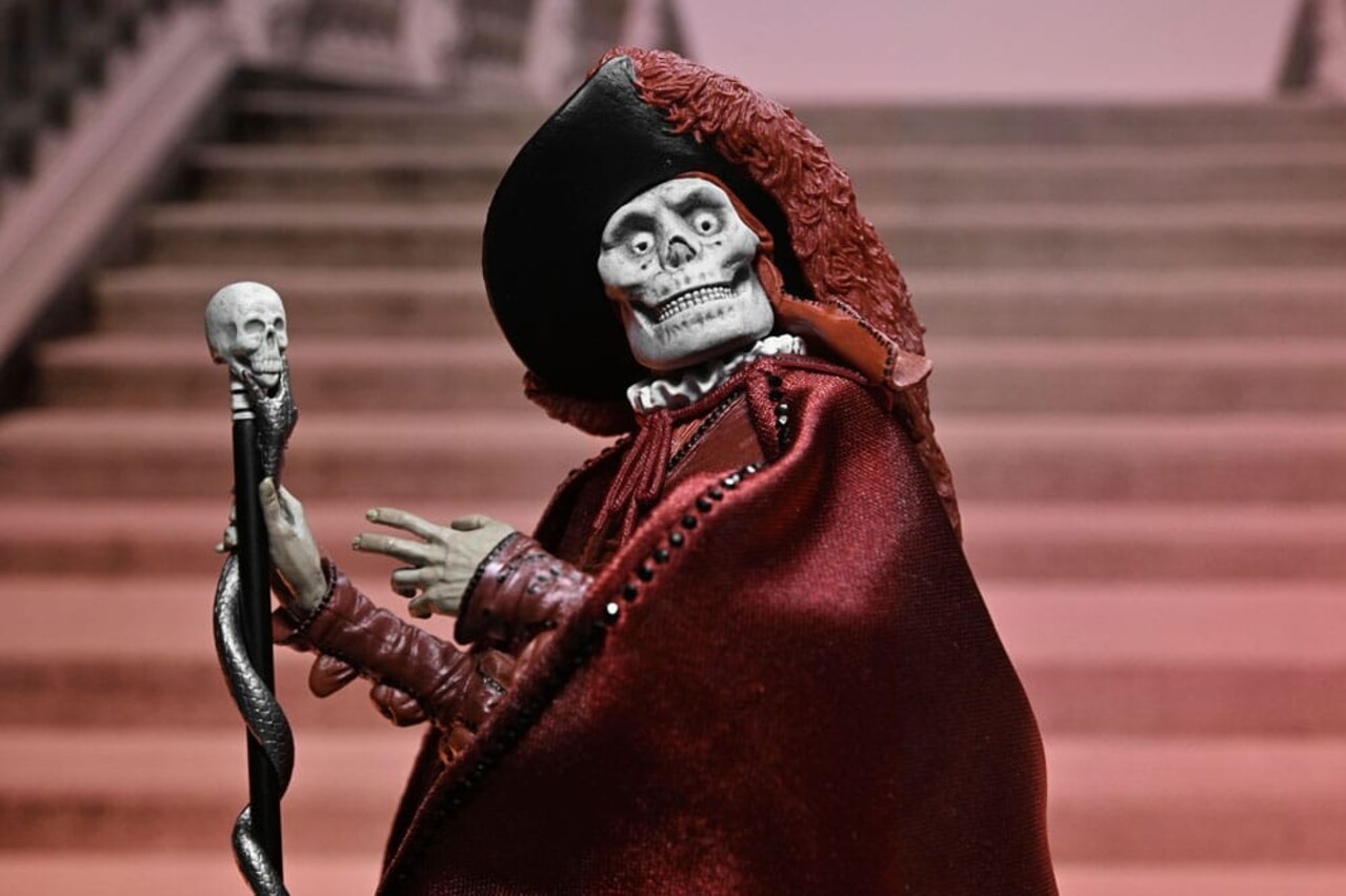 Neca The Phantom of the Opera (1925) Action Figure "Masque of the Red Death" 18 cm Neca The Phantom of the Opera (1925) Action Figure "Masque of the Red Death" 18 cm