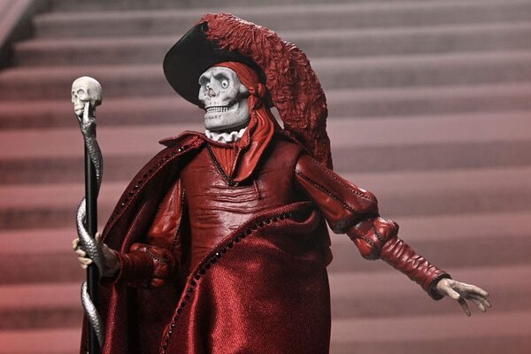 Neca The Phantom of the Opera (1925) Action Figure "Masque of the Red Death" 18 cm Neca The Phantom of the Opera (1925) Action Figure "Masque of the Red Death" 18 cm