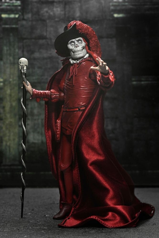 Neca The Phantom of the Opera (1925) Action Figure "Masque of the Red Death" 18 cm Neca The Phantom of the Opera (1925) Action Figure "Masque of the Red Death" 18 cm