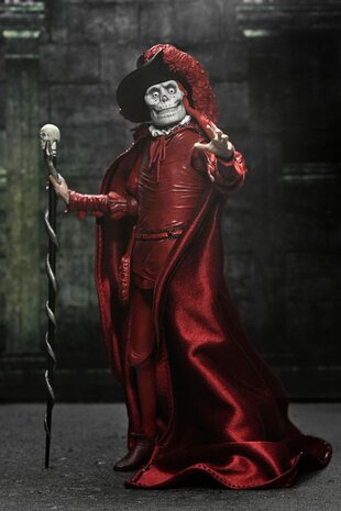 Neca The Phantom of the Opera (1925) Action Figure "Masque of the Red Death" 18 cm Neca The Phantom of the Opera (1925) Action Figure "Masque of the Red Death" 18 cm