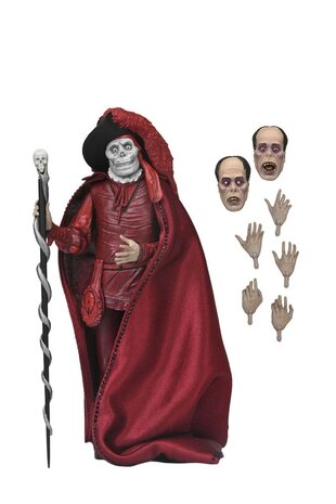 Neca The Phantom of the Opera (1925) Action Figure "Masque of the Red Death" 18 cm Neca The Phantom of the Opera (1925) Action Figure "Masque of the Red Death" 18 cm
