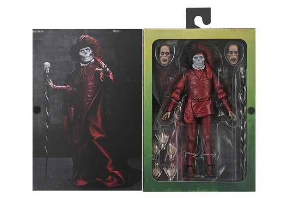 Neca The Phantom of the Opera (1925) Action Figure "Masque of the Red Death" 18 cm Neca The Phantom of the Opera (1925) Action Figure "Masque of the Red Death" 18 cm