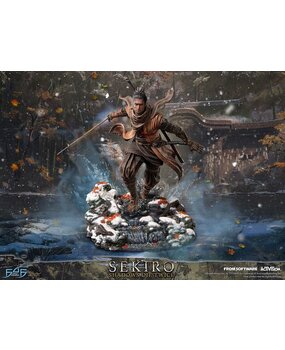 First 4 Figures Sekiro: Shadows Die Twice Statue Sekiro 32 cm First 4 Figures Sekiro: Shadows Die Twice Statue Sekiro 32 cm
