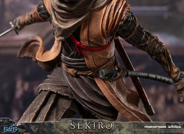 First 4 Figures Sekiro: Shadows Die Twice Statue Sekiro 32 cm First 4 Figures Sekiro: Shadows Die Twice Statue Sekiro 32 cm