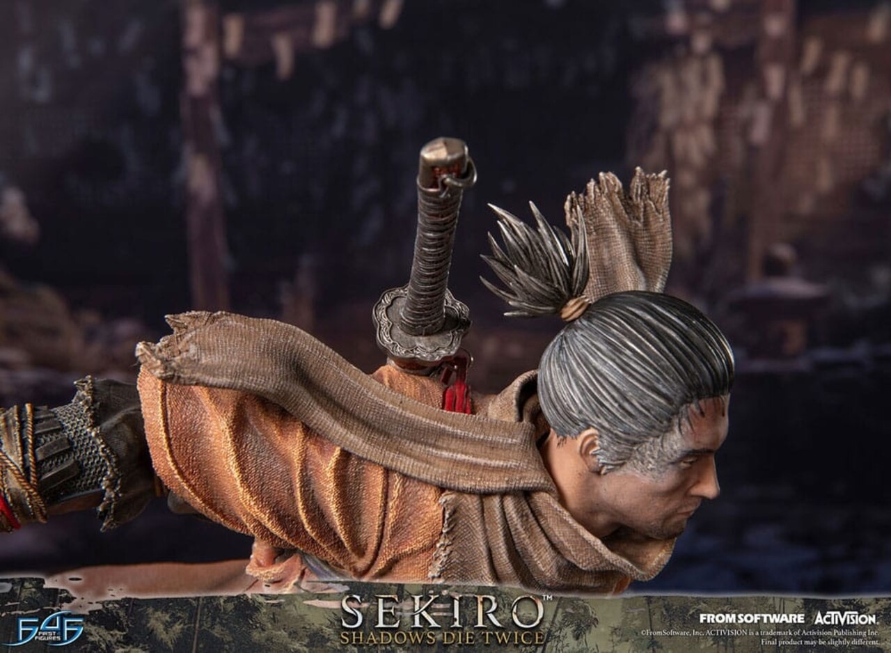 First 4 Figures Sekiro: Shadows Die Twice Statue Sekiro 32 cm First 4 Figures Sekiro: Shadows Die Twice Statue Sekiro 32 cm