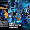 Threezero Transformers MDLX Action Figure Dirge 20 cm Threezero Transformers MDLX Action Figure Dirge 20 cm