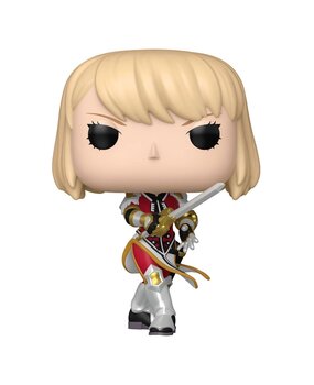 Funko Solo Leveling POP! Animation Vinyl Figure Cha Hae-In #1983 Funko Solo Leveling POP! Animation Vinyl Figure Cha Hae-In #1983