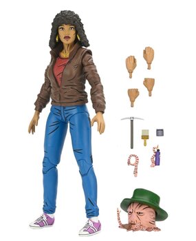 Neca Teenage Mutant Ninja Turtles Action Figure April O'Neil 18 cm Neca Teenage Mutant Ninja Turtles Action Figure April O'Neil 18 cm