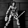 Neca Teenage Mutant Ninja Turtles Action Figure Casey Jones Black & White 18 cm Neca Teenage Mutant Ninja Turtles Action Figure Casey Jones Black & White 18 cm