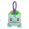 Jazwares Pokémon Bulbasaur Knuffel Sleutelhanger 10 cm Jazwares Pokémon Bulbasaur Knuffel Sleutelhanger 10 cm