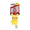 Jazwares Pokémon Pikachu Knuffel Sleutelhanger 10 cm Jazwares Pokémon Pikachu Knuffel Sleutelhanger 10 cm
