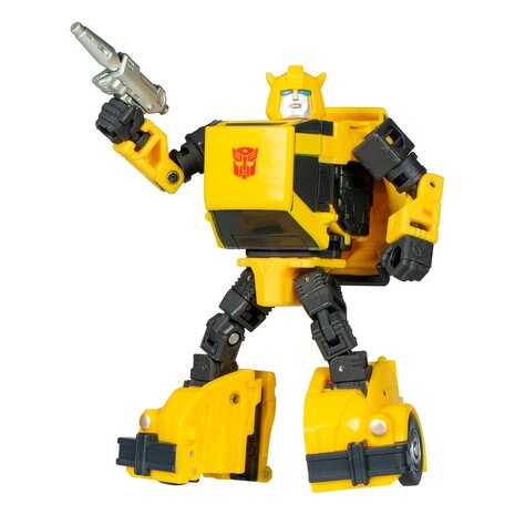 Hasbro The Transformers: The Movie Studio Series Deluxe Class Action Figure Bumblebee 11 cm Hasbro The Transformers: The Movie Studio Series Deluxe Class Action Figure Bumblebee 11 cm