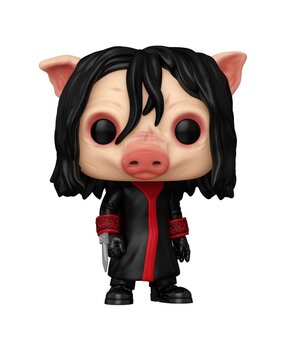 Funko Saw POP! Movies Vinyl Figure Jigsaw (Chase) #1820 Funko Saw POP! Movies Vinyl Figure Jigsaw (Chase) #1820