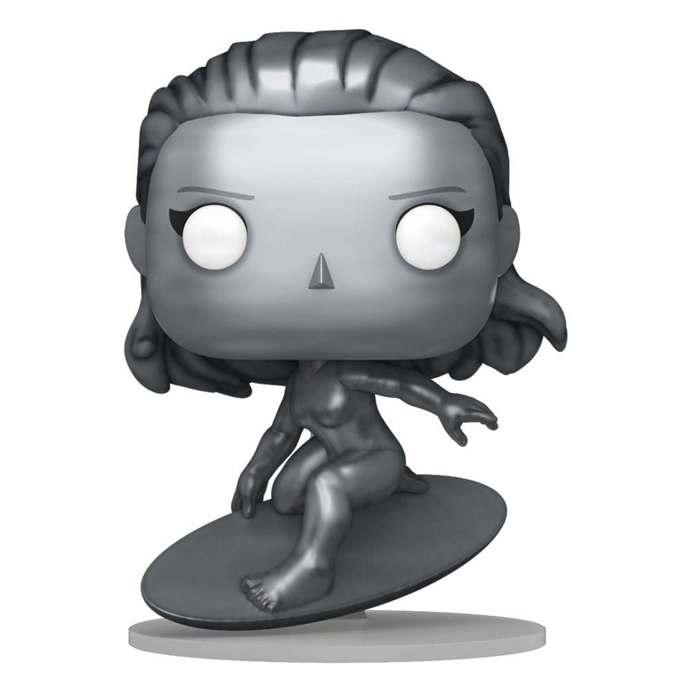 Funko The Fantastic Four: First Steps POP! Marvel Vinyl Figure Silver Surfer #1518 Funko The Fantastic Four: First Steps POP! Marvel Vinyl Figure Silver Surfer #1518
