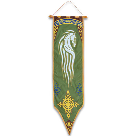 United Cutlery Lord of the Rings Replica 1/1 Rohan Banner United Cutlery Lord of the Rings Replica 1/1 Rohan Banner