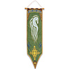 United Cutlery Lord of the Rings Replica 1/1 Rohan Banner United Cutlery Lord of the Rings Replica 1/1 Rohan Banner