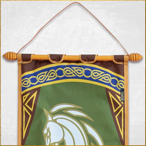 United Cutlery Lord of the Rings Replica 1/1 Rohan Banner United Cutlery Lord of the Rings Replica 1/1 Rohan Banner