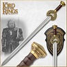 United Cutlery Lord of the Rings Replica 1/1 Herugrim Battle Forged United Cutlery Lord of the Rings Replica 1/1 Herugrim Battle Forged