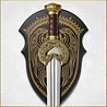 United Cutlery Lord of the Rings Replica 1/1 Herugrim Battle Forged United Cutlery Lord of the Rings Replica 1/1 Herugrim Battle Forged