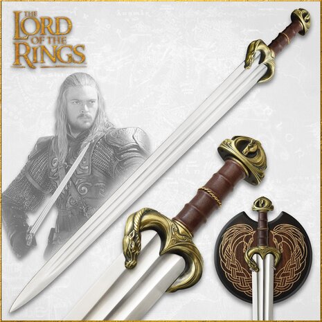 United Cutlery Lord of the Rings Replica 1/1 Sword of Eomer United Cutlery Lord of the Rings Replica 1/1 Sword of Eomer