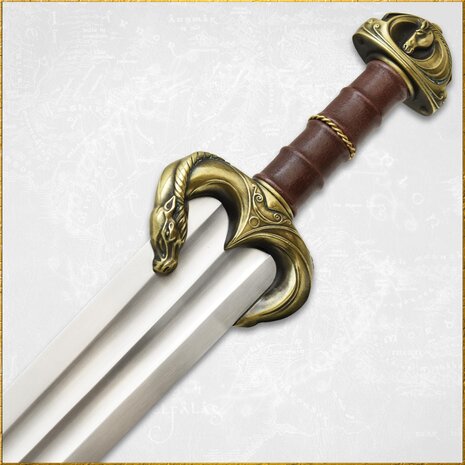 United Cutlery Lord of the Rings Replica 1/1 Sword of Eomer United Cutlery Lord of the Rings Replica 1/1 Sword of Eomer