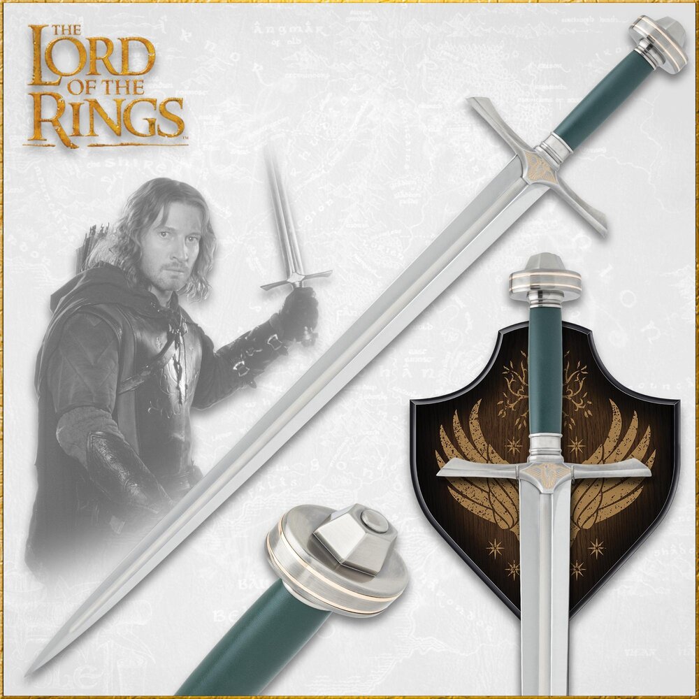 United Cutlery Le Seigneur des Anneaux Réplique 1/1 Épée de Faramir United Cutlery Le Seigneur des Anneaux Réplique 1/1 Épée de Faramir