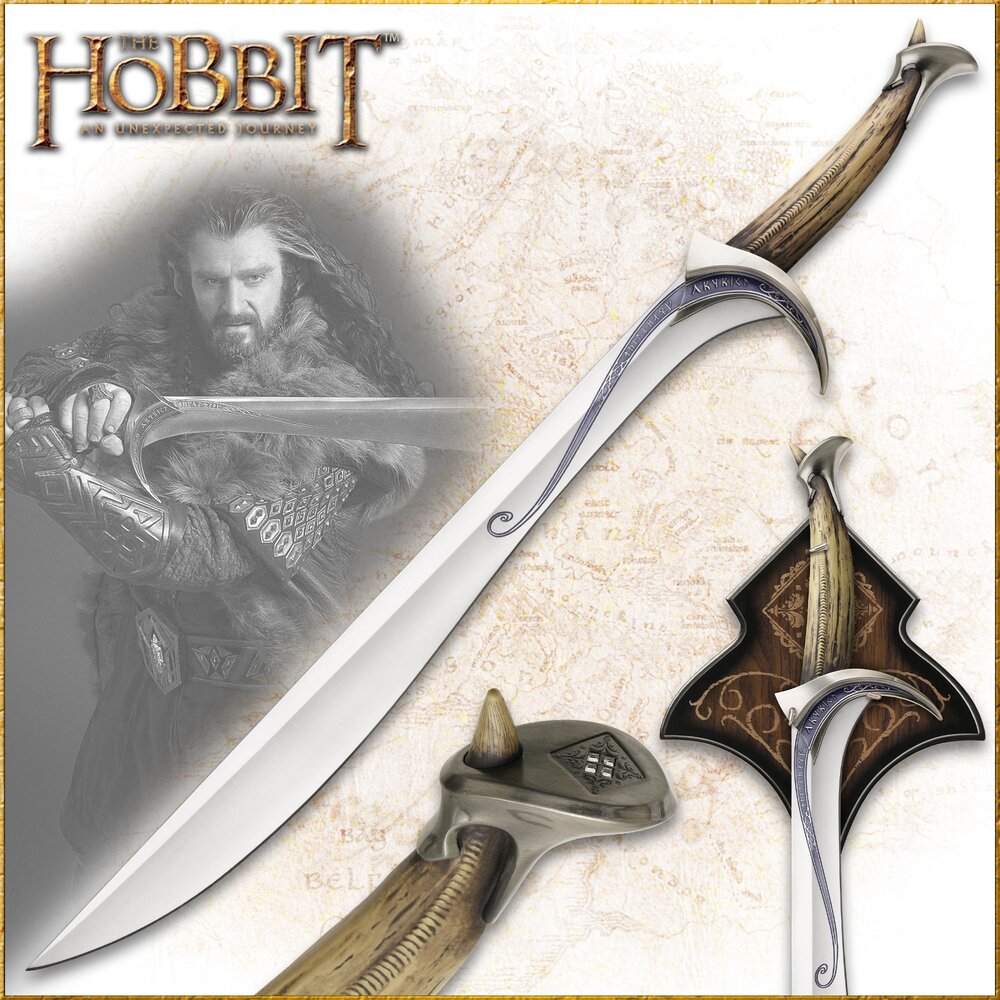 United Cutlery The Hobbit Réplique 1/1 Orcrist Sword United Cutlery The Hobbit Réplique 1/1 Orcrist Sword