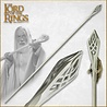 United Cutlery Le Seigneur des Anneaux Réplique 1/1 Staff of Gandalf the White United Cutlery Le Seigneur des Anneaux Réplique 1/1 Staff of Gandalf the White