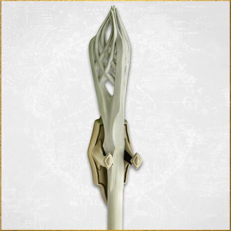 United Cutlery Lord of the Rings Replica 1/1 Staff of Gandalf the White United Cutlery Lord of the Rings Replica 1/1 Staff of Gandalf the White