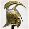 United Cutlery Lord of the Rings Replica 1/1 High Elven Helmet United Cutlery Lord of the Rings Replica 1/1 High Elven Helmet