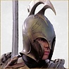 United Cutlery Le Seigneur des Anneaux Réplique 1/1 High Elven Helmet United Cutlery Le Seigneur des Anneaux Réplique 1/1 High Elven Helmet