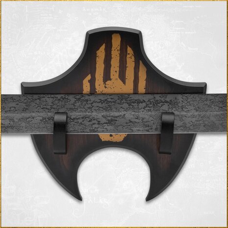 United Cutlery Lord of the Rings Replica 1/1 Uruk-Hai Scimitar United Cutlery Lord of the Rings Replica 1/1 Uruk-Hai Scimitar