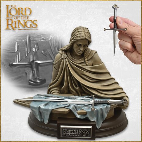 United Cutlery Le Seigneur des Anneaux Statue 1/5 Shards of Narsil United Cutlery Le Seigneur des Anneaux Statue 1/5 Shards of Narsil