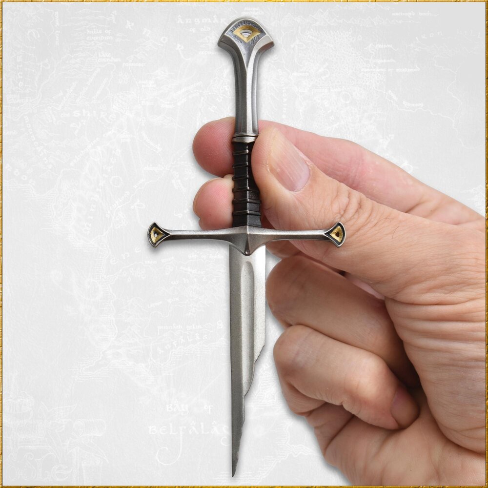 United Cutlery Le Seigneur des Anneaux Statue 1/5 Shards of Narsil United Cutlery Le Seigneur des Anneaux Statue 1/5 Shards of Narsil