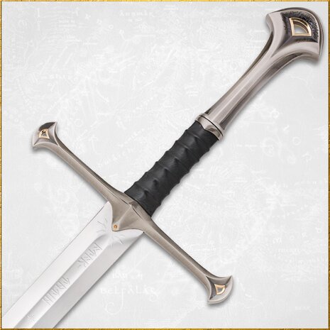 United Cutlery Le Seigneur des Anneaux Réplique 1/1 Anduril United Cutlery Le Seigneur des Anneaux Réplique 1/1 Anduril