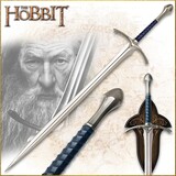 United Cutlery The Hobbit Réplique 1/1 Glamdring Épée de Gandalf the Grey United Cutlery The Hobbit Réplique 1/1 Glamdring Épée de Gandalf the Grey