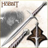 United Cutlery The Hobbit Réplique 1/1 The Sting Épée de Bilbo Baggins 57 cm United Cutlery The Hobbit Réplique 1/1 The Sting Épée de Bilbo Baggins 57 cm