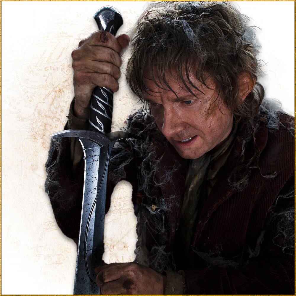 United Cutlery The Hobbit Replica 1/1 Sting Sword United Cutlery The Hobbit Replica 1/1 Sting Sword