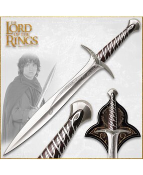 United Cutlery Le Seigneur des Anneaux Réplique 1/1 Sting Épée United Cutlery Le Seigneur des Anneaux Réplique 1/1 Sting Épée