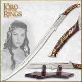 United Cutlery Le Seigneur des Anneaux Réplique 1/1 Hadhafang Épée de Arwen United Cutlery Le Seigneur des Anneaux Réplique 1/1 Hadhafang Épée de Arwen