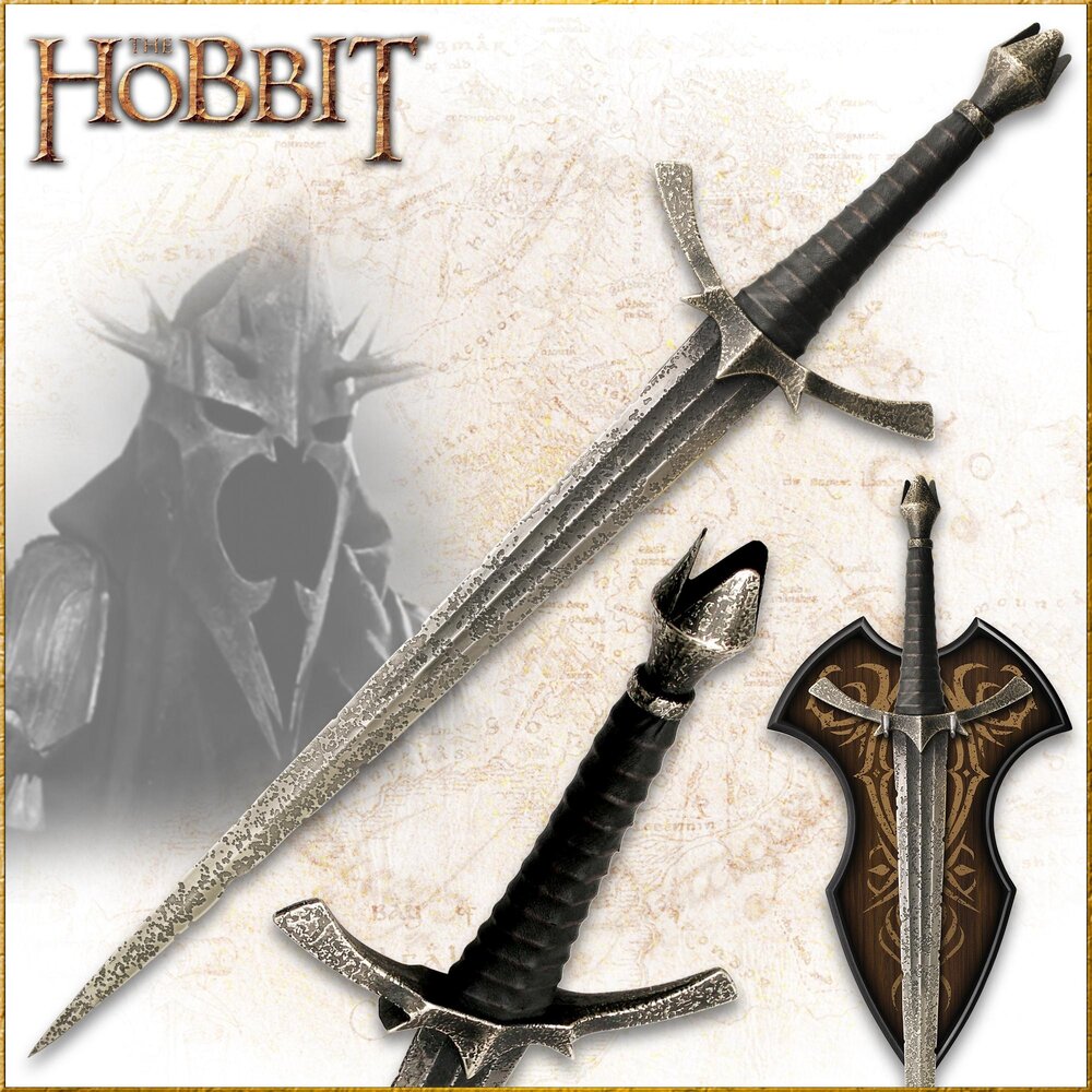 United Cutlery The Hobbit Réplique 1/1 Morgul-Blade United Cutlery The Hobbit Réplique 1/1 Morgul-Blade