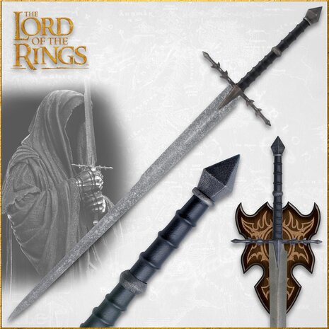 United Cutlery Lord of the Rings Replica 1/1 Sword of the Ringwraith United Cutlery Lord of the Rings Replica 1/1 Sword of the Ringwraith
